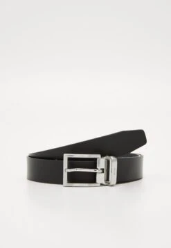 Guess Vezzola Adjustable Belt - Belt - Coal -Guess Clothing Sale 97fa2e7fcbfd4d97a58735d170a4fe0a