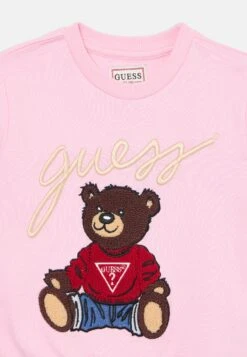 Guess BABY TODDLER KIDS ACTIVE UNISEX - Sweatshirt - Cotton Candy Pink 5 Guess BABY TODDLER KIDS ACTIVE UNISEX - Sweatshirt - Cotton Candy Pink -Guess Clothing Sale 9800a7201e5e48ca8329ff51d5fff3f4