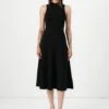 Guess CASSANDRA - Jumper Dress - Jet Black