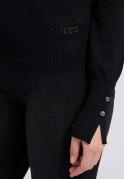 Guess Gena - Jumper - Schwarz 6 Guess Gena - Jumper - Schwarz -Guess Clothing Sale 984e73893b0b4e1fbe70e4793943bf22