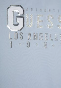 Guess Junior Active - Sweatshirt - Airway Blue -Guess Clothing Sale 986721ded55d47db9dd76b9029dbe6a0