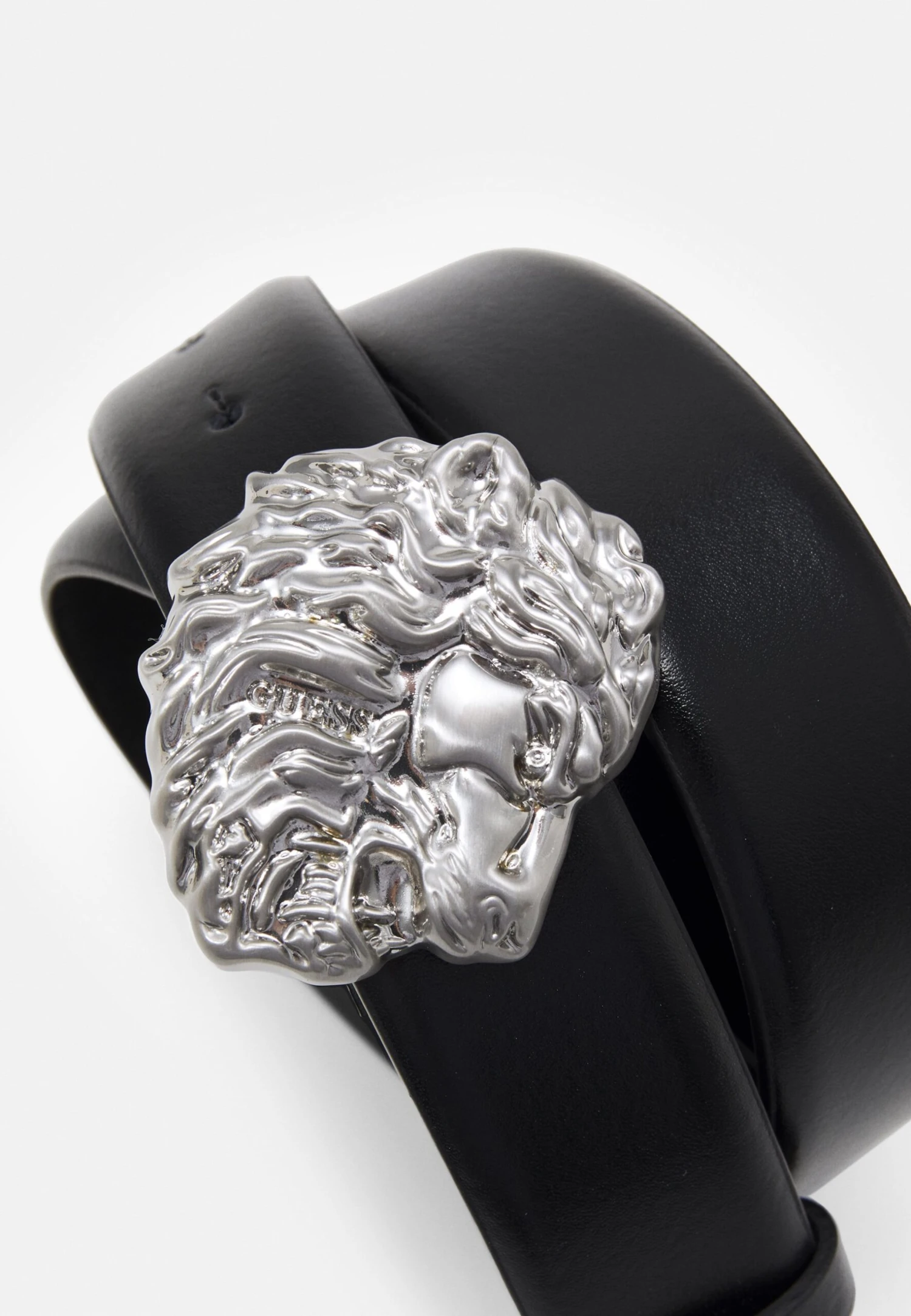 Guess King Not - Belt - Black 3 Guess King Not - Belt - Black - Image 3