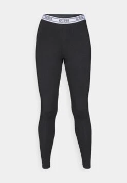 Guess NEW ALINE LEGGINGS - Leggings - Black -Guess Clothing Sale 98899ba1dc3c4087a50e2123e080b226