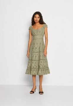 Guess Skyler Midi Dress - Day Dress