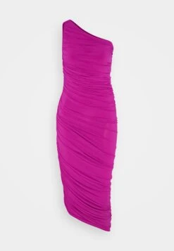 Sunset Dress - Jersey Dress - Violet Flower -Guess Clothing Sale 9904abe2919349bb8f6b1be284ec13ae