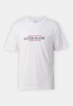 AMERICAN TEE - Print T-shirt - Dunkelblau -Guess Clothing Sale 99181e5211b1481d845901ce58d8b8d1