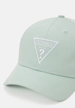 Guess Logo Baseball Mini Me Unisex - Cap - Mint Milkshake -Guess Clothing Sale 991acd2e9fb94c05a7967ae76f26551b