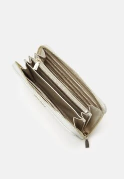 Guess Caddie Large Zip Around - Wallet - Stone -Guess Clothing Sale 997621b5dca84633b252e084168cbf5d