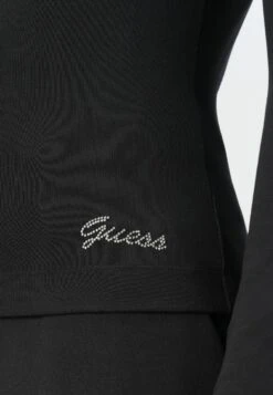 Guess BOAT BASIC - Long Sleeved Top - Jet Black 14 Guess BOAT BASIC - Long Sleeved Top - Jet Black -Guess Clothing Sale 9996f660c709433392a938954f085445