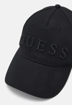 Guess Baseball Unisex - Cap - Black -Guess Clothing Sale 999b35b716654b20a53b4e4e5542ddb6