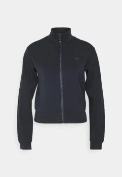 Guess New Allie Scuba Zip - Zip-Up Sweatshirt - Dunkelgrau 8 Guess New Allie Scuba Zip - Zip-Up Sweatshirt - Dunkelgrau -Guess Clothing Sale 99deb6d8b1b9492d9af3b5aa912f4c11 1