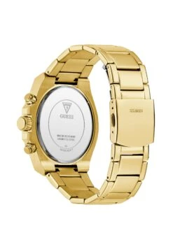 Guess FURY - Chronograph Watch - Gold Tone -Guess Clothing Sale 99fd807eb3a24ba4bf08a0267fe94b14