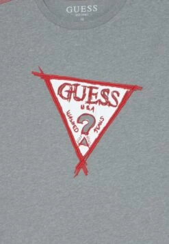 Guess Junior Knop Yarn- Print T-Shirt - Light Stone Heather 5 Guess Junior Knop Yarn- Print T-Shirt - Light Stone Heather -Guess Clothing Sale 9a2224ca77544c2bb33bb9cfa7d8551a