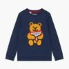 Guess Toddler Active - Sweatshirt - Bleu