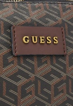 Guess Ederlo Flat Backpack Medium Unisex - Rucksack - Black -Guess Clothing Sale 9a8a478cb1ac4de6aa63553e46834895