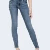 Guess Curve X - Slim Fit Jeans - Denim