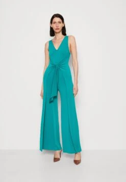 Calla- Jumpsuit - Classic Emeral