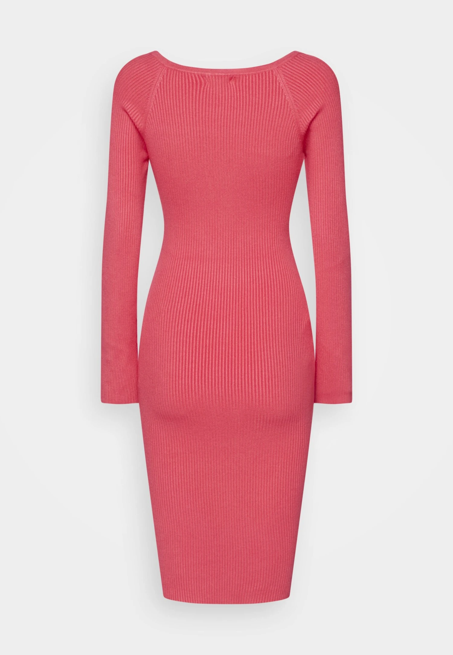 Guess Es Ls Sweethrt Margot - Jumper Dress 2 Guess Es Ls Sweethrt Margot - Jumper Dress - Image 2