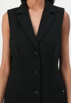 Guess YEVA DRESS - Day Dress - Jet Black -Guess Clothing Sale 9b309c5442db4d20a3870aa8ac87b083