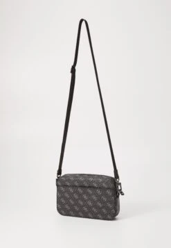 Guess MILANO MINI CAMERA BAG - Cross Body Bag - Dark Black 8 Guess MILANO MINI CAMERA BAG - Cross Body Bag - Dark Black -Guess Clothing Sale 9b6a9ab7c65b4e8abe9334599f448af7