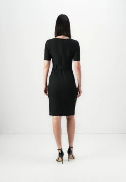 BESSY SLIM DRESS - Cocktail Dress / Party Dress - Jet Black -Guess Clothing Sale 9b9025b8b52d4051b1d7032e8709e392