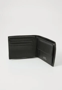 Guess TORINO BIFOLD DOUBLE - Wallet - Black -Guess Clothing Sale 9baf0d178d1f42c6b09bb99a2a5e3668