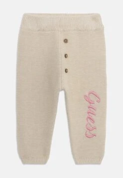 Guess BABY SET - Trousers - Light Oatmeal -Guess Clothing Sale 9bc1a073e88d43458de30a8663621591