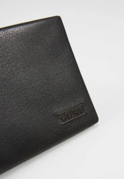 Guess Boston - Wallet - Schwarz -Guess Clothing Sale 9bd2f196a56b45b19c62aef02bd4fb3f