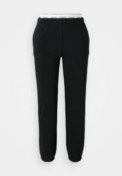 Guess SOFIA CUFFED PANT - Pyjama Bottoms - Jet Black 10 Guess SOFIA CUFFED PANT - Pyjama Bottoms - Jet Black -Guess Clothing Sale 9c303ed90b8e4625b863e6101544b8d4