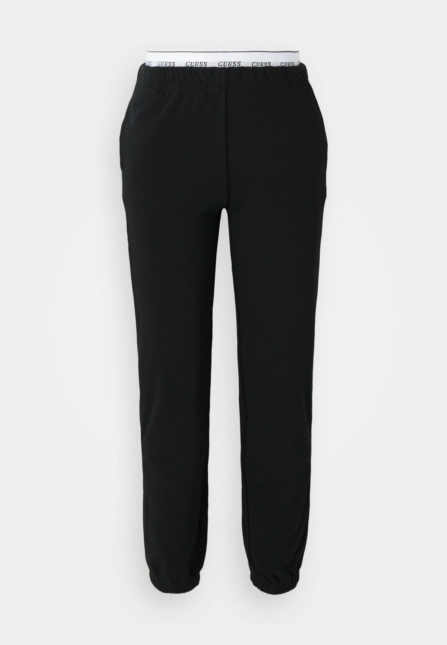 Guess SOFIA CUFFED PANT - Pyjama Bottoms - Jet Black 5 Guess SOFIA CUFFED PANT - Pyjama Bottoms - Jet Black - Image 5