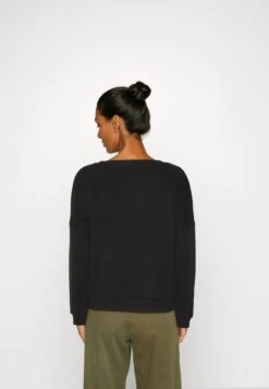 Guess Ane- Sweatshirt - Jet Black -Guess Clothing Sale 9c82d63289894c2fa9704c8ffd0f4145