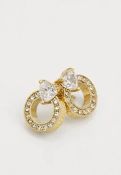 Guess M'AMA NON M'AMA - Earrings - Yellow Gold-coloured -Guess Clothing Sale 9cafb7f9ba4a47cab5c182d8f5e5965f