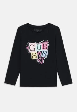 Guess Long Sleeved Top - Cotton Candy Pink -Guess Clothing Sale 9d01e4bce77b4547a4998d775fa45699