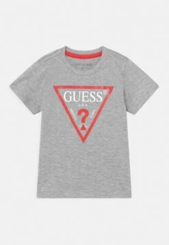 Guess CORE TODDLER KIDS BOY - Print T-shirt - Smart Blue -Guess Clothing Sale 9d5f68611fdd497a96d7a3c0a9338ecd 2