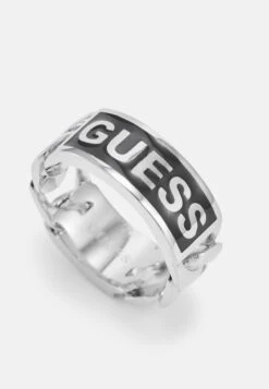 Guess Power - Ring - Steel 5 Guess Power - Ring - Steel -Guess Clothing Sale 9d77980d66dc4d75ae4b7dcb8253c126