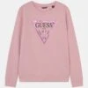 Guess Junior Core Activewear - Sweatshirt - Alabaster Pink