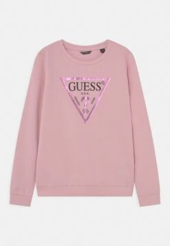 Guess Junior Core Activewear - Sweatshirt - Alabaster Pink