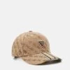 Guess Strave Baseball Unisex - Cap - Beige