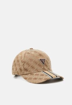 Guess Strave Baseball Unisex - Cap - Beige