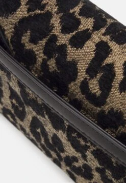 Guess Katey Flap Shoulder Bag - Handbag - Black -Guess Clothing Sale 9de186acd3dd4569a33754f403d81d69