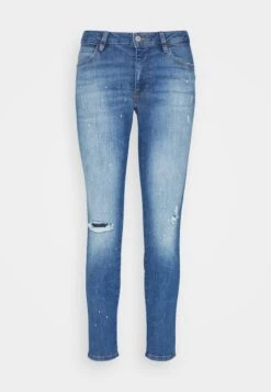 Guess Sexy Curve - Jeans Skinny Fit - Genial Destroy -Guess Clothing Sale 9deb7e79f44c4d75a6593ffb6ad3ce99