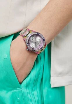 Guess Ladies Sport - Watch - Multi-Coloured