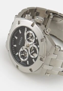 Guess Watch - Silver-Coloured -Guess Clothing Sale 9e5281785d434697a34ea2e26a0c3996