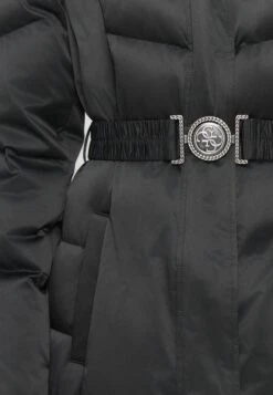 Guess MARINA - Winter Coat - Jet Black -Guess Clothing Sale 9ef21e5c4eb346ddaed9535ed1ee5398