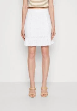 Guess Ruffle Aini Skirt - Pencil Skirt