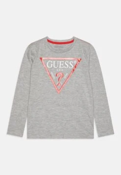 Guess JUNIOR CORE - Long Sleeved Top - Red Hot -Guess Clothing Sale 9f06692671b443dba9017a806f8fc504 1