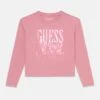 Guess JUNIOR - Long Sleeved Top - Vintage Blush
