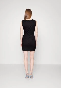 Guess Edit Dress - Day Dress - Jet Black -Guess Clothing Sale 9f24e47d072b4fd0b92efa3c75e0b763