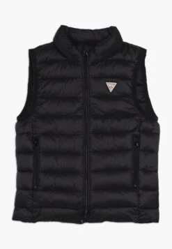 Guess Toddler Padded Core Unisex - Waistcoat - Jet Black