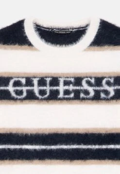 Guess JUNIOR SWEATER - Jumper - Blue/white 5 Guess JUNIOR SWEATER - Jumper - Blue/white -Guess Clothing Sale 9f63cd1e352348579084fa518d49f4a8